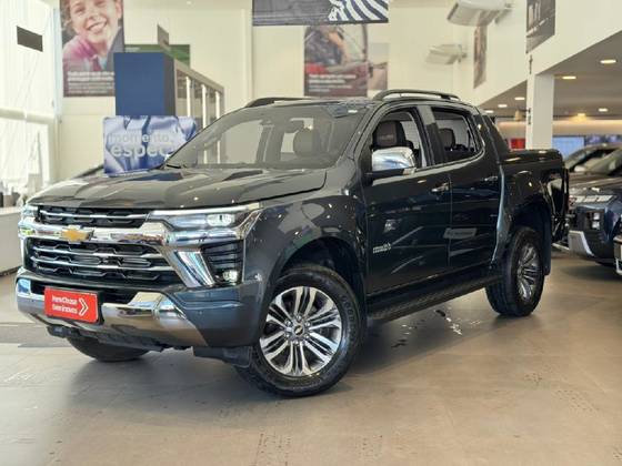 CHEVROLET S10 2.8 16V TURBO DIESEL HIGH COUNTRY CD 4X4 AUTOMÁTICO CHEVROLET S10 2.8 16V TURBO DIESEL HIGH COUNTRY CD 4X4 AUTOMÁTICO